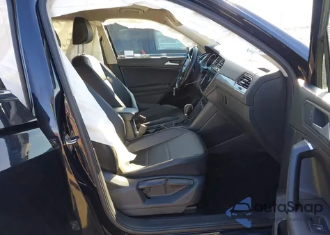 2019 Volkswagen Tiguan 2.0T Se/2.0T Sel/2.0T Sel R-Line/2.0T Sel R-Line Black from USA, damaged, VIN 3VV3B7AX2KM082889